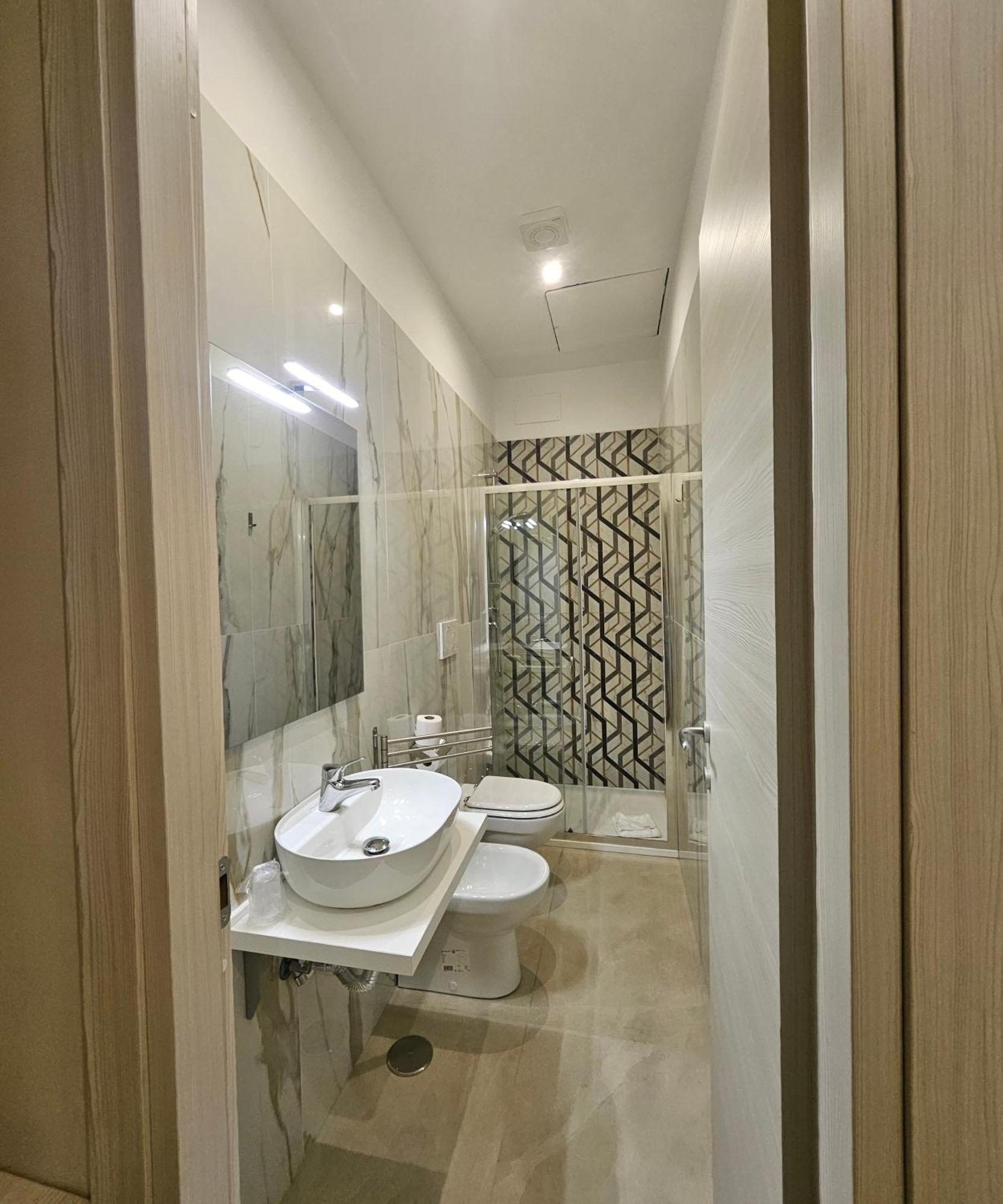 Hotel Mosaic Central Roma Esterno foto
