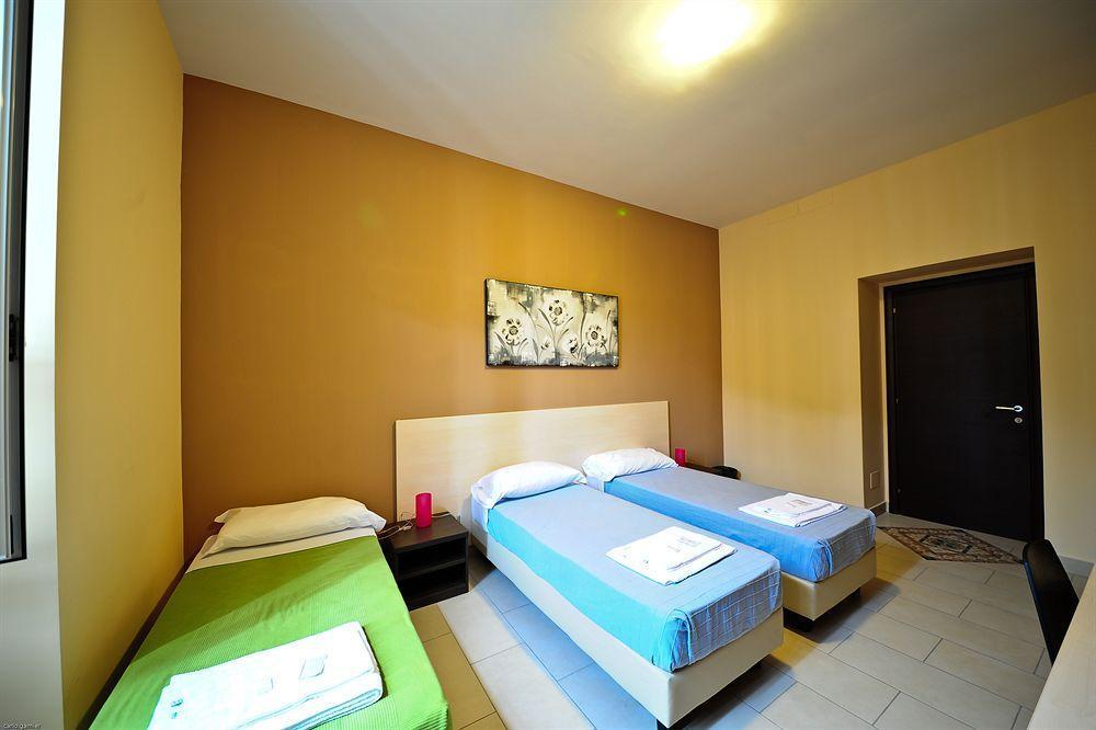 Hotel Mosaic Central Roma Esterno foto