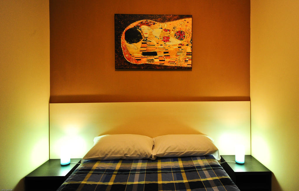 Hotel Mosaic Central Roma Esterno foto
