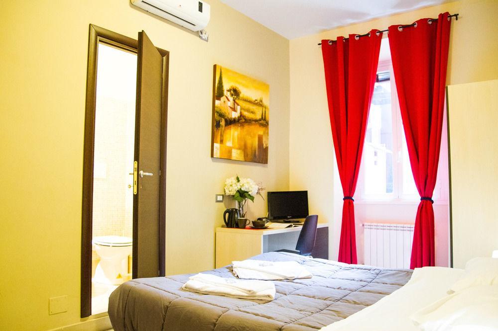 Hotel Mosaic Central Roma Esterno foto