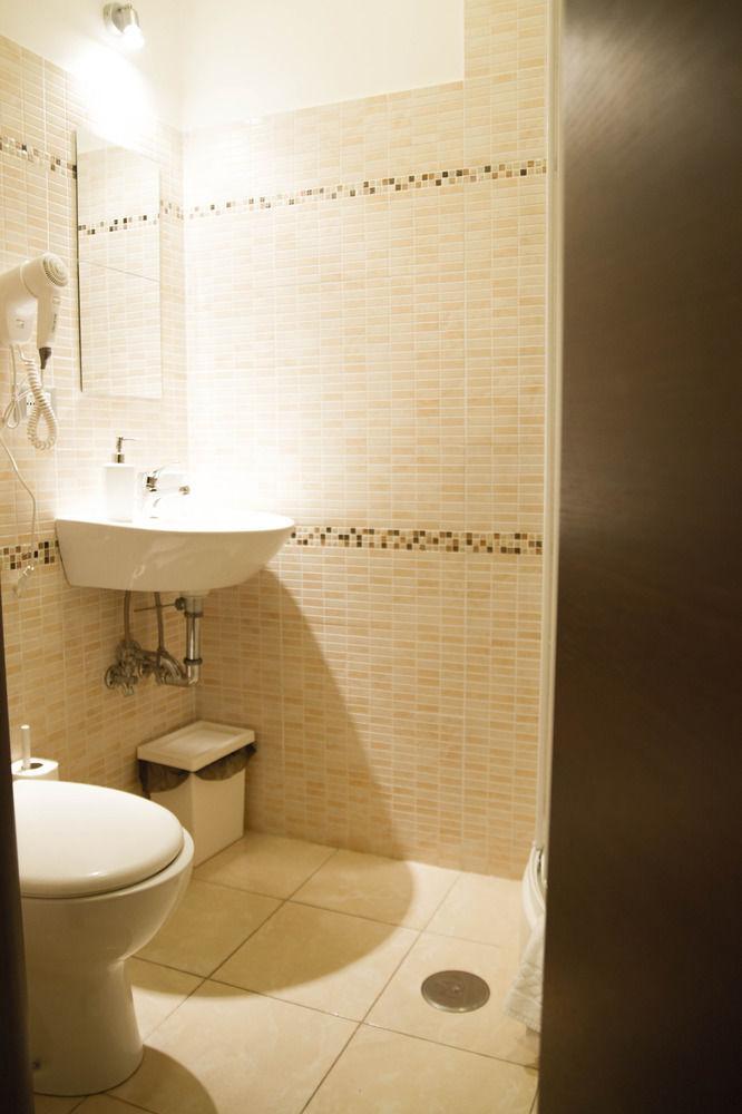 Hotel Mosaic Central Roma Esterno foto