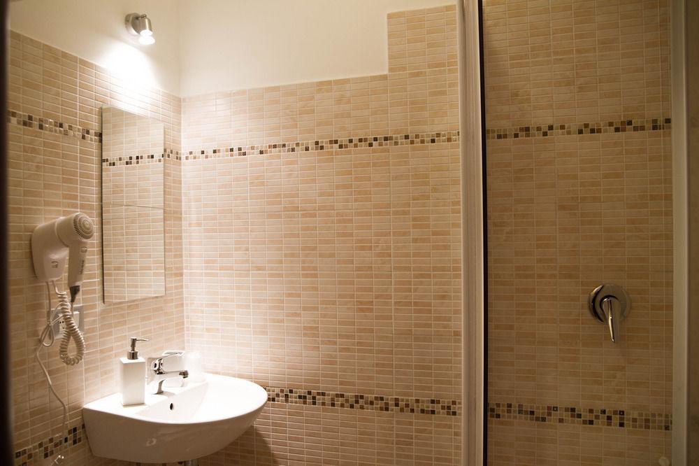 Hotel Mosaic Central Roma Esterno foto
