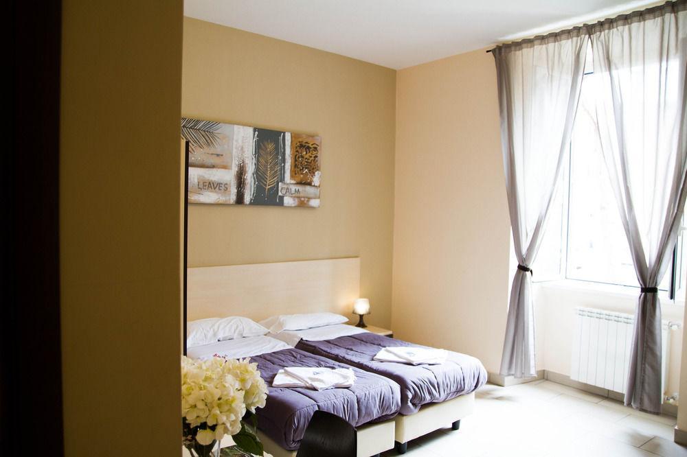Hotel Mosaic Central Roma Esterno foto