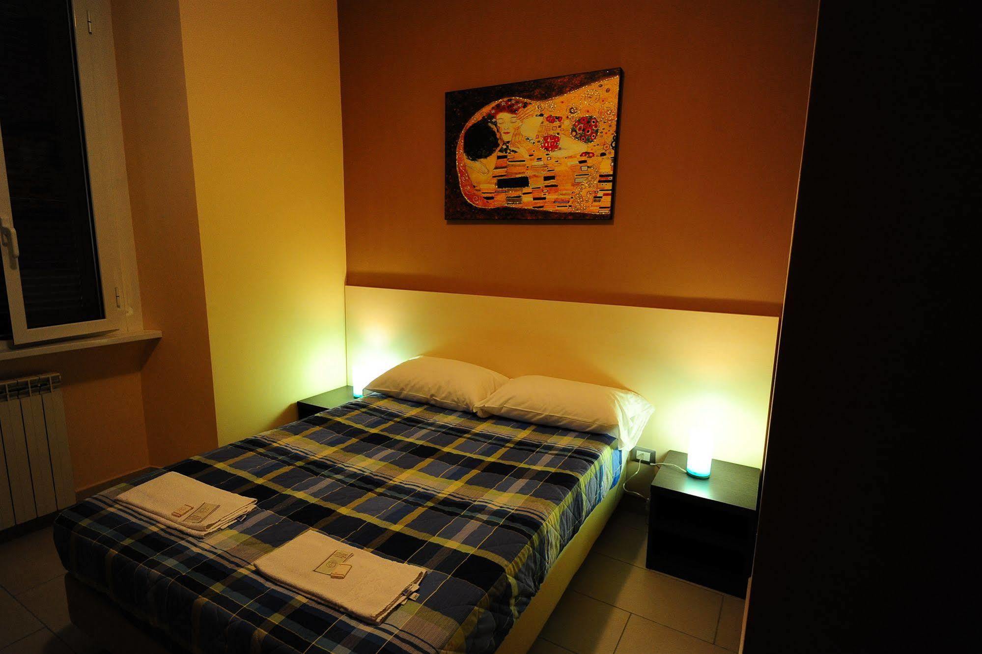 Hotel Mosaic Central Roma Esterno foto