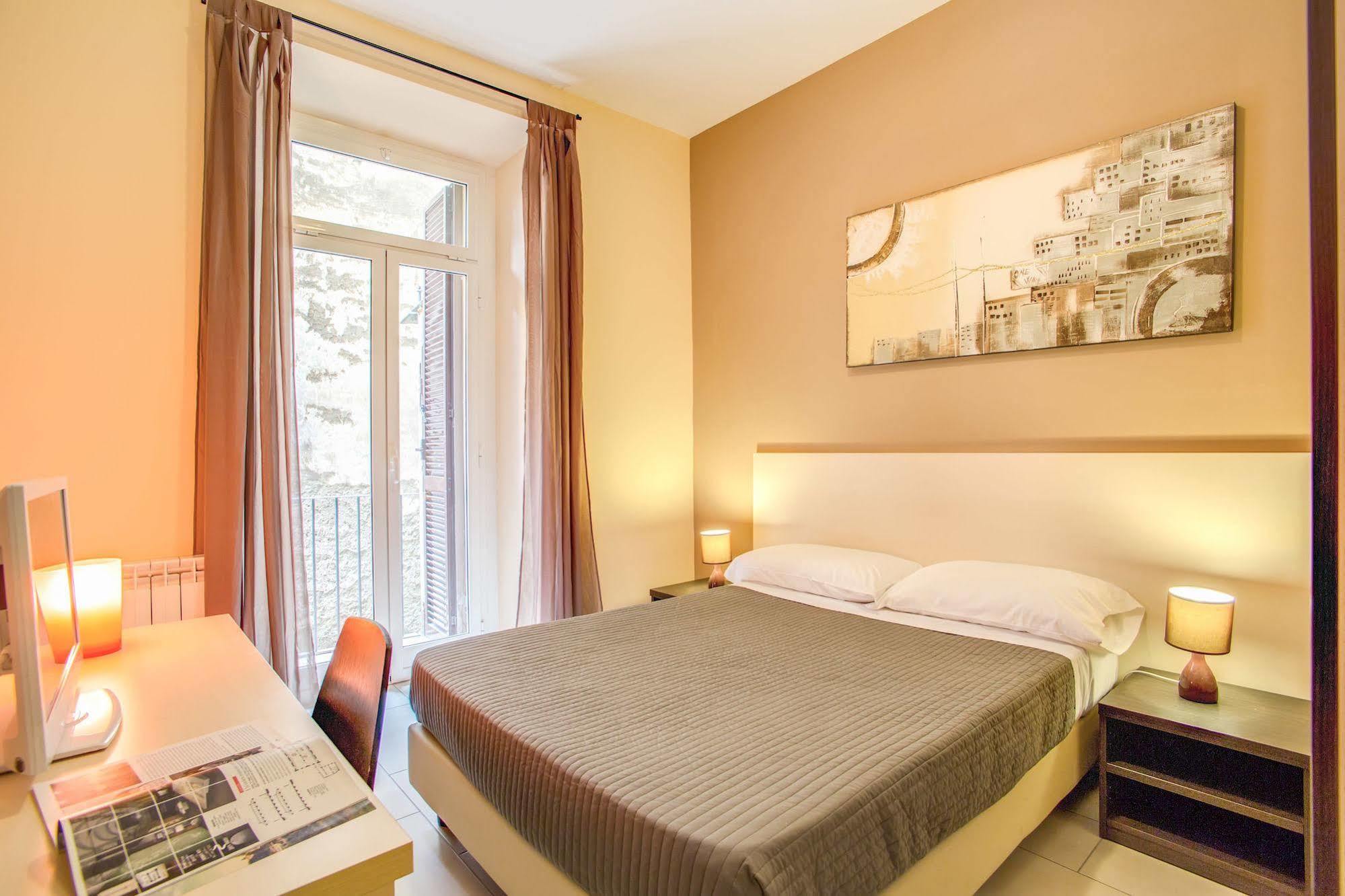 Hotel Mosaic Central Roma Esterno foto